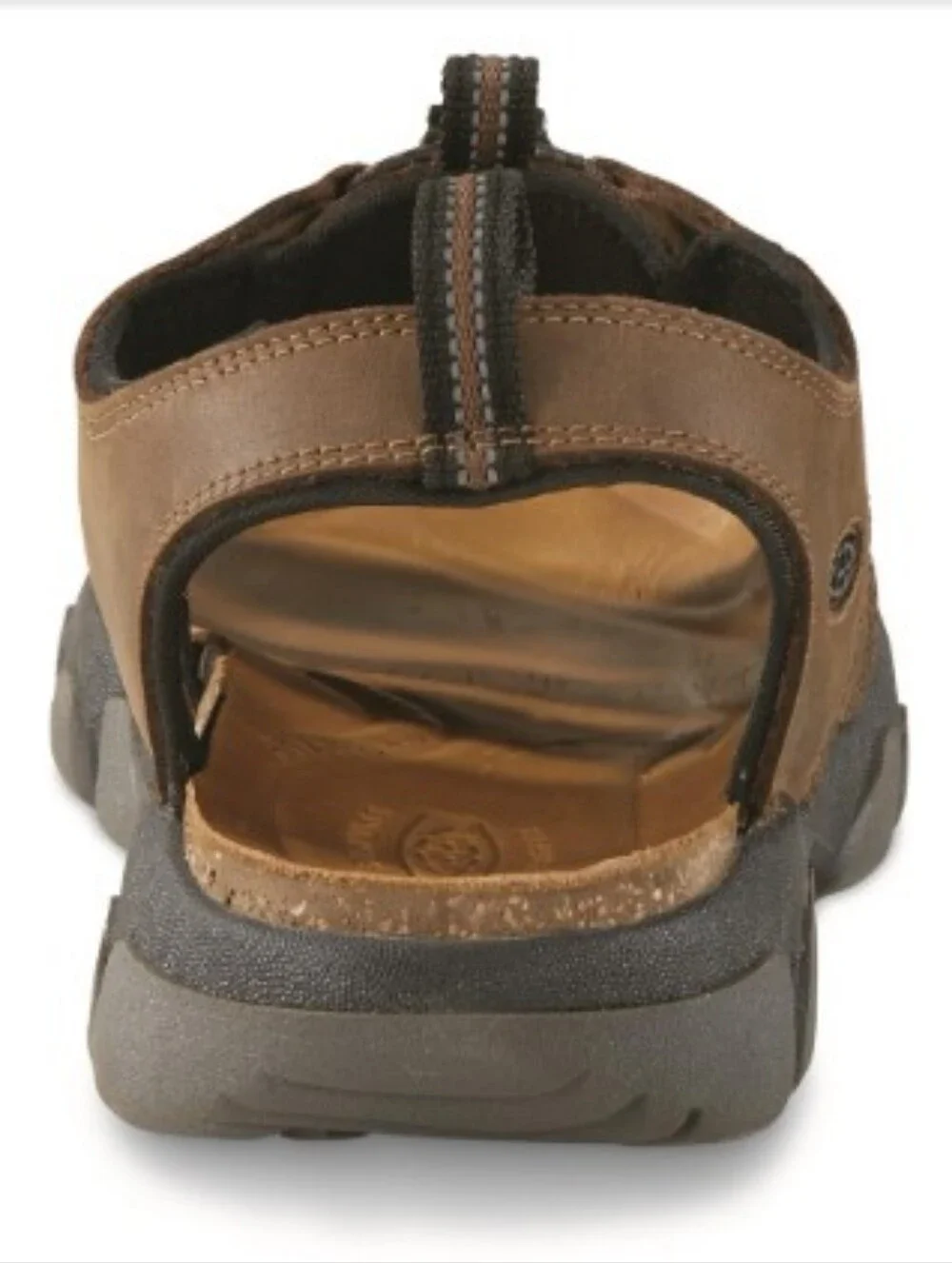 Keen new shoes